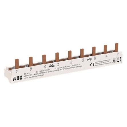 ABB Phasenschiene Anzahl (2CDL231001R1009)