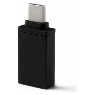 Fusion OTG Adapter Type-C to USB 3.0 Black (OEM) (FSN-OTG-TYPC-BK)