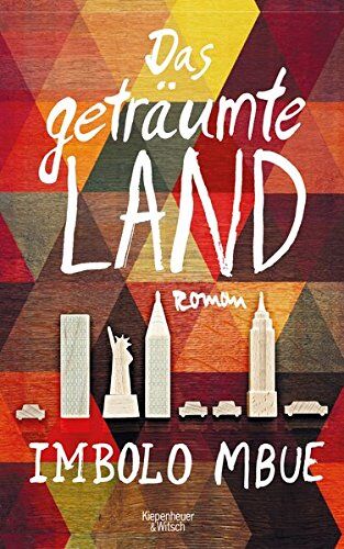 Imbolo Mbue - Das geträumte Land: Roman - Preis vom 17.10.2026 19:25:27 h