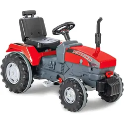 Jamara Tret-Traktor Power Drag rot