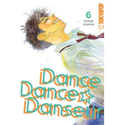 Dance Dance Danseur 2in1 06, Taschenbuch von George Asakura, Tokyopop GmbH, 978-3-8420-8412-4