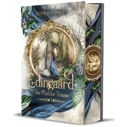 Edingaard - Der Pfad der Träume, Belletristik von Elvira Zeissler