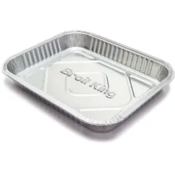 Broil King Fettauffangschale, 3Stk.