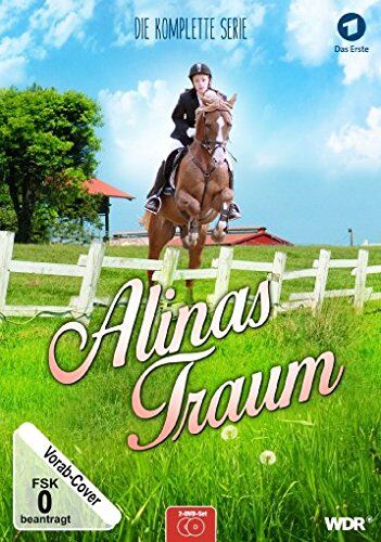 Brigitta Dresewski - Alinas Traum - Die komplette Serie [2 DVDs] - Preis vom 30.09.2026 22:30:23 h