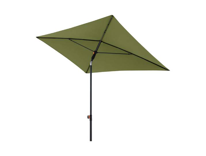 Doppler Schirm MyZone 190x125 Grün