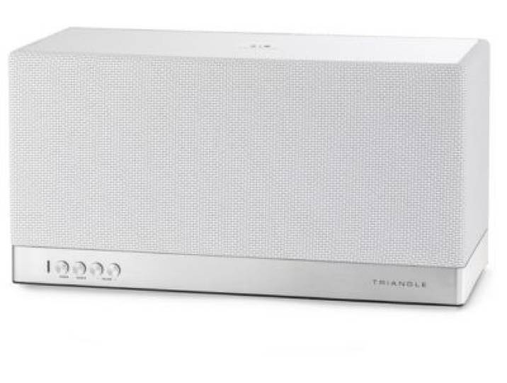 Triangle - Enceinte Résidentielle Aio 3 Blanc Givré