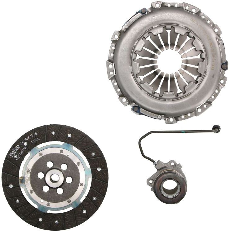 Kupplungssatz KIT3P (CSC) VALEO 834150