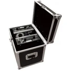 Antari FX-4 Flight Case, Audio Racks + Cases, Schwarz