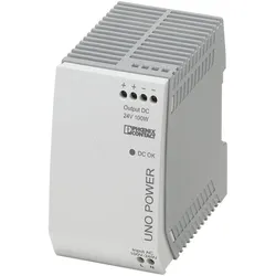 Phoenix Contact, Systemstromversorgung, Hutschienen-Netzteil (DIN-Rail