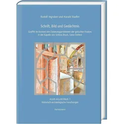 Schrift, Bild und Gedächtnis, Fachbücher von Harald Stadler, Rudolph Ingruber