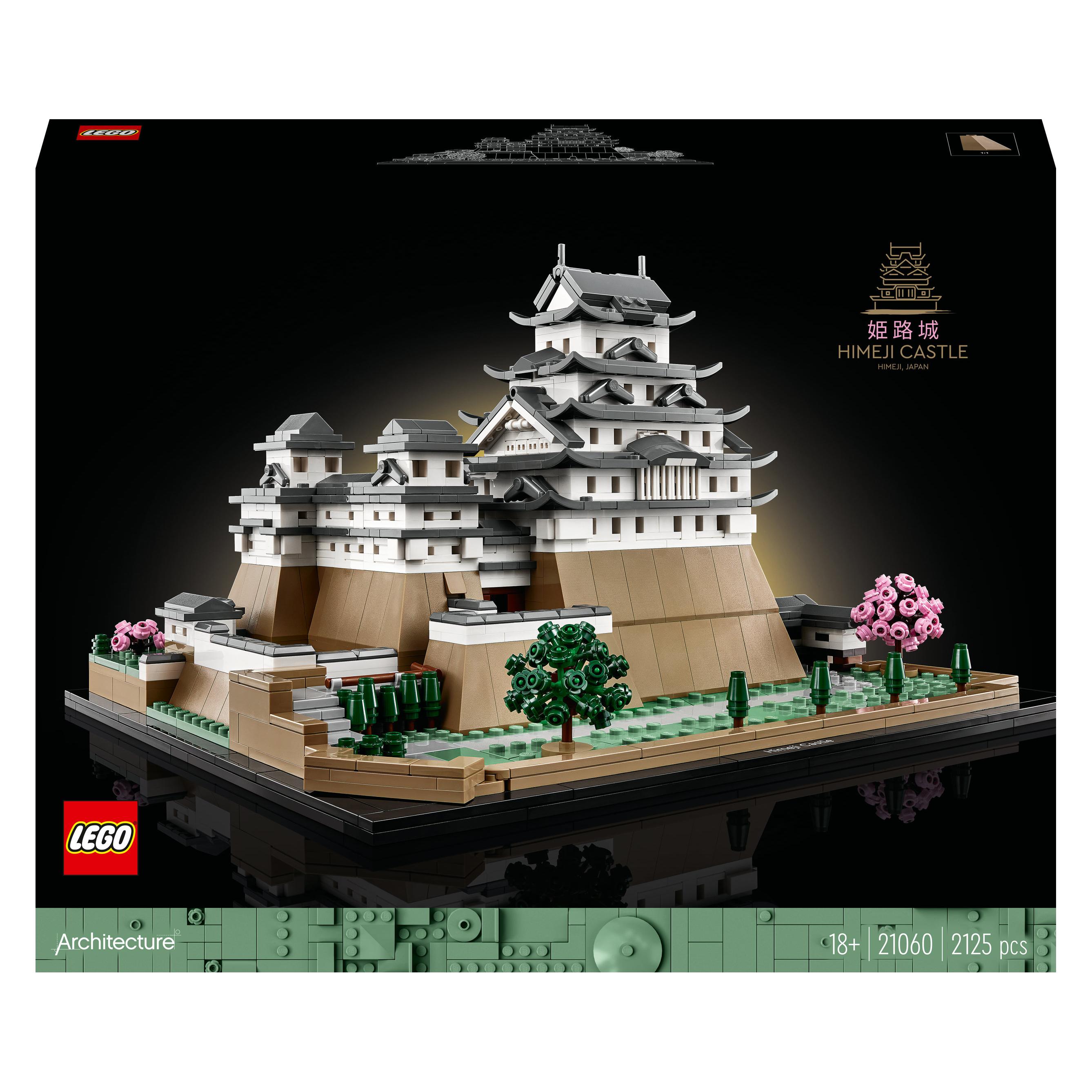 LEGO Burg Himeji (21060, LEGO Architecture) (21060)