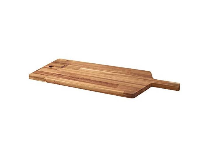 Ikea 803.203.47 Småäta Planche à découper en acacia