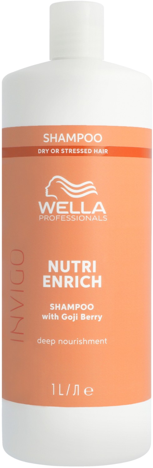 Wella Invigo Nutri-Enrich Deep-Nourishing Shampoo 1000 ml 2351664