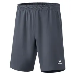 Erima Tennis Shorts Herren - slate grey - S