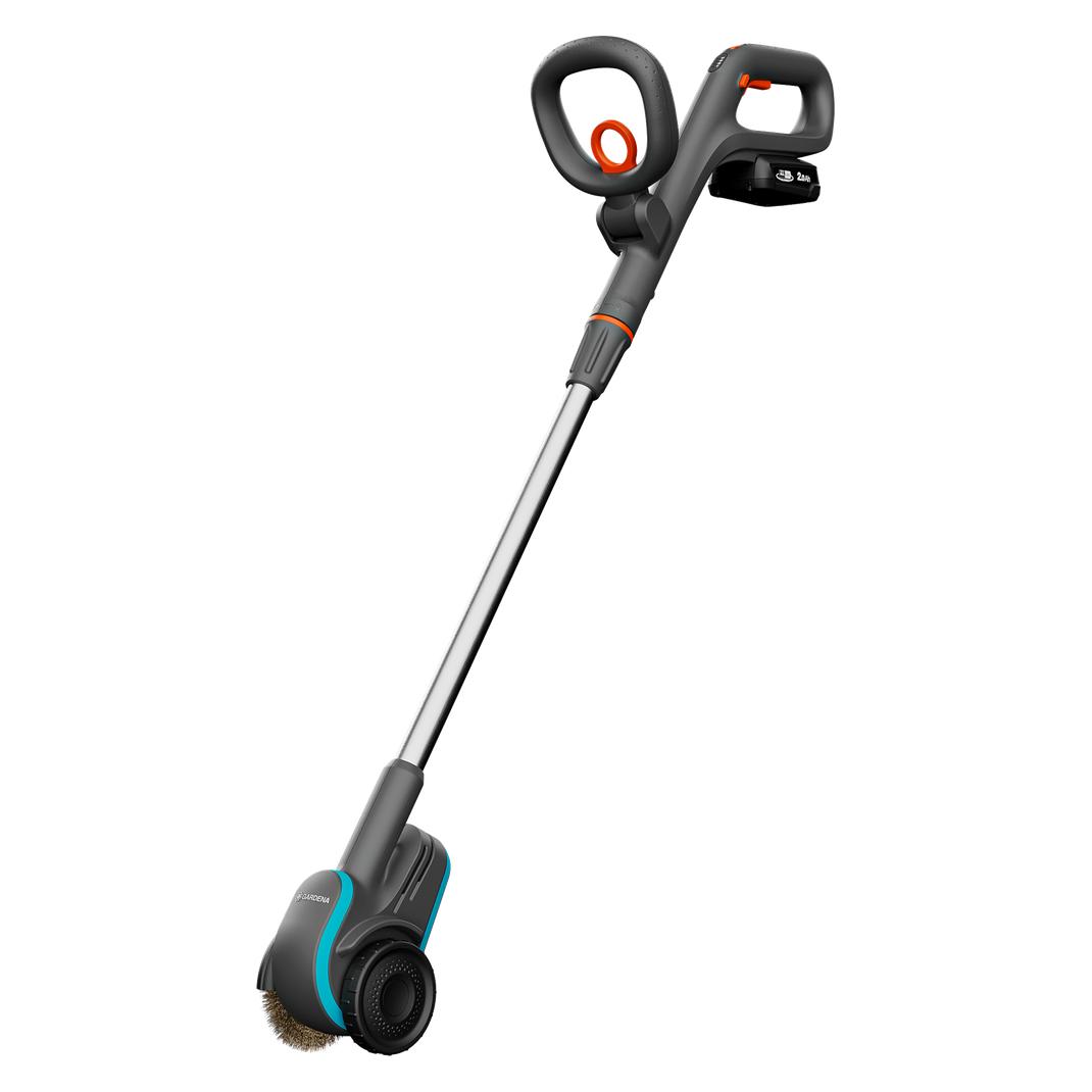 Gardena EasyWeed 1800/18V P4A Ready-To-Use Set (14820-20)