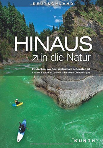 KUNTH Bildband Hinaus in die Natur - Preis vom 30.09.2026 09:01:18 h