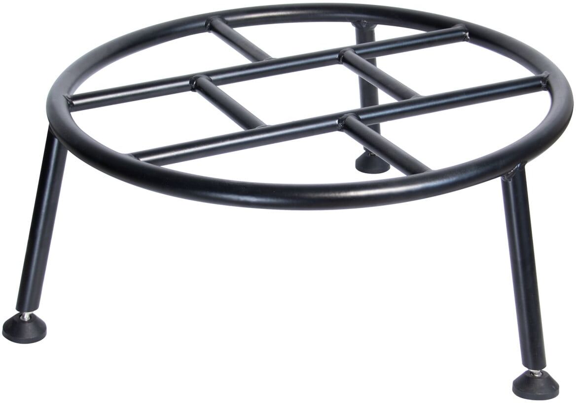 Wagner-System Wagner Pflanzenständer Retro Style schwarz Ø 58 cm