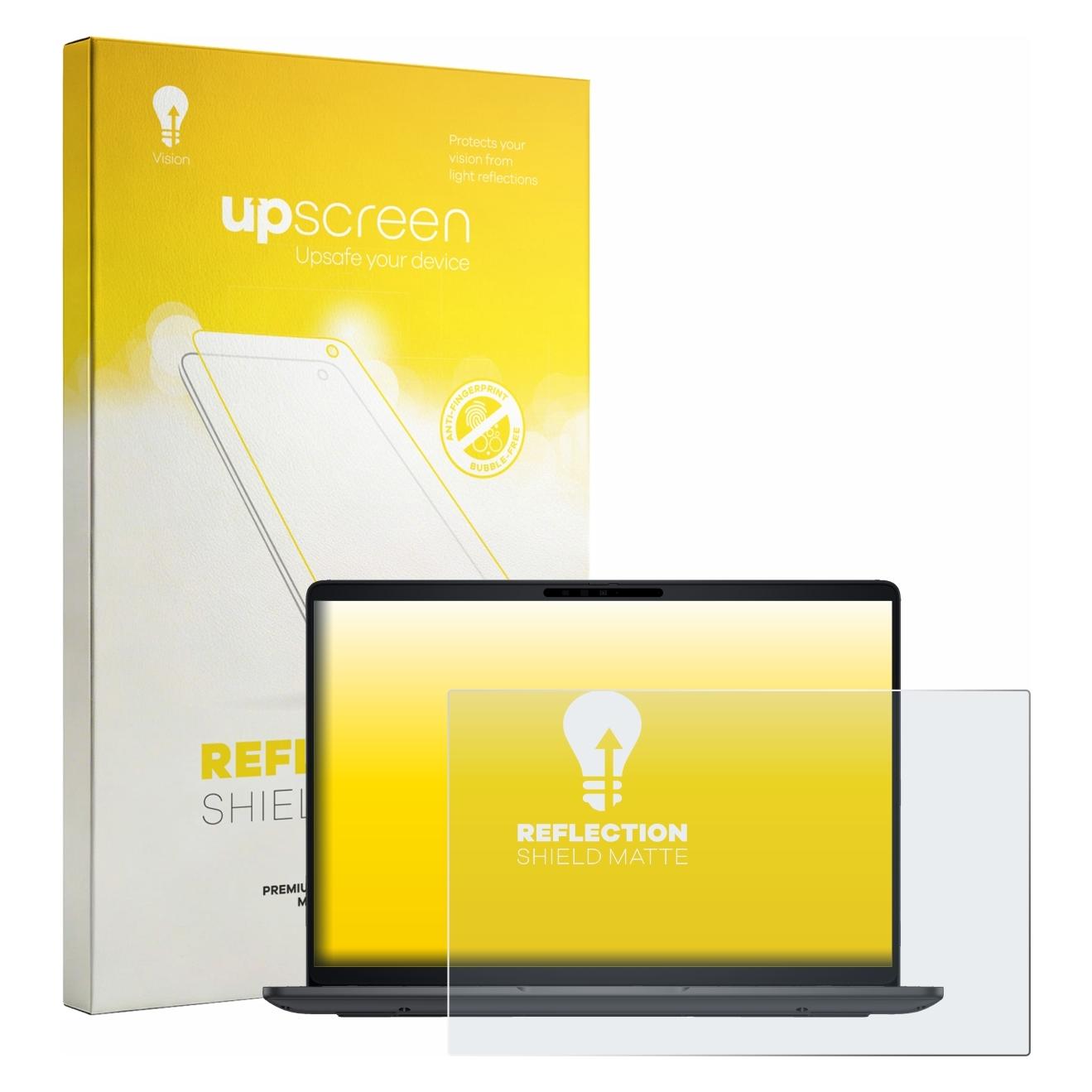 upscreen Schutzfolie für Dell Pro 3-Serie 14 Displayschutz Displayschutzfolie Folie Matt Entspiegelungsfolie (14", 16:10) (2963926)