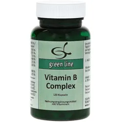 Vitamin B Complex Kapseln 120 St