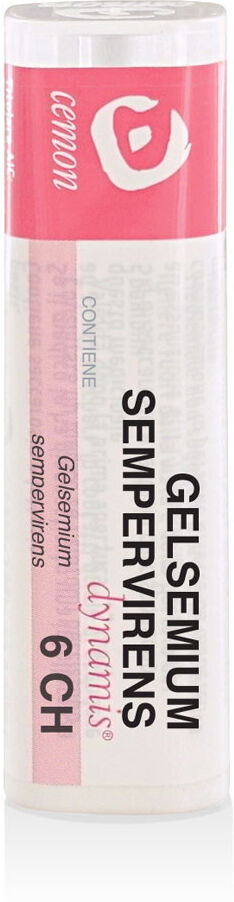 Gelsemium Sempervirens 6ch Granuli Multidose Cemon