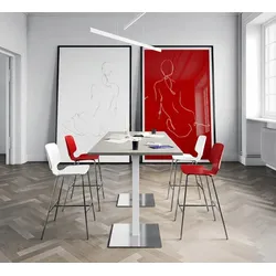 Stehtisch Besprechung Timezzo