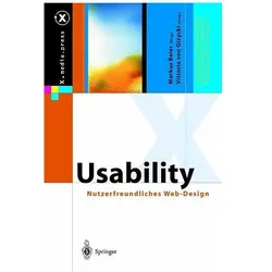 Usability, Fachbücher