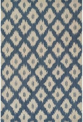 Momeni Leiden Hand Tufted Wool Area Rug