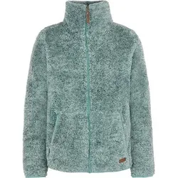 PROTEST Kinder Unterjacke RIRI JR full zip top, Größe 128 in Grün Grün