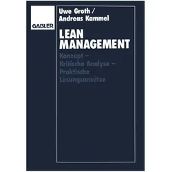 Lean Management, Fachbücher von Andreas Kammel