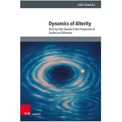 Sowacka:Dynamics of Alterity, Fachbücher von Julia Sowacka