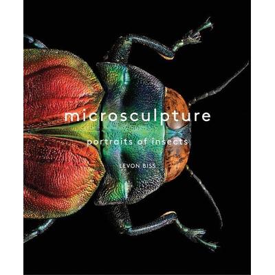Microsculpture, Gebundene Ausgabe von Levon Biss, Abrams & Chronicle Books, 978-1-4197-2695-8