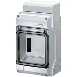 Hensel, Verteilerschrank, Kleinverteiler