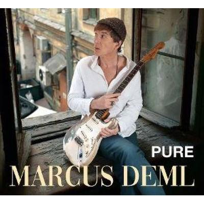 Pure - Marcus Deml, CD