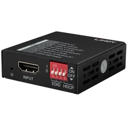 Lindy HDMI 4K60 EDID MANAGER, Video Converter