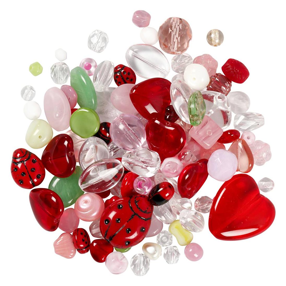 Creativ Company Glass beads (5712854412964)