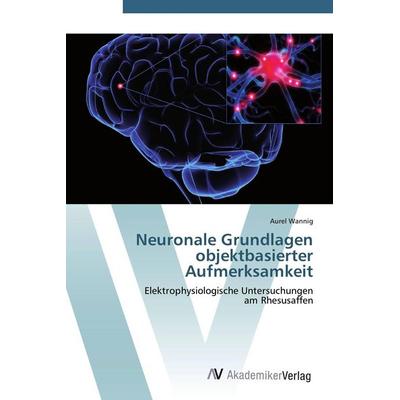 Neuronale Grundlagen objektbasierter Aufmerksamkeit, Taschenbuch von Aurel Wannig, AV Akademikerverlag, 978-3-639-44999-0