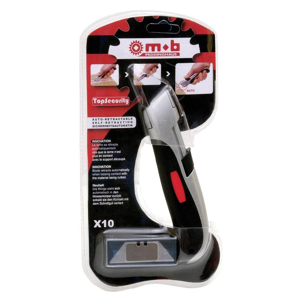 MOB Cuttermesser 'Top Security' (Ersatzklinge) (6228011001)