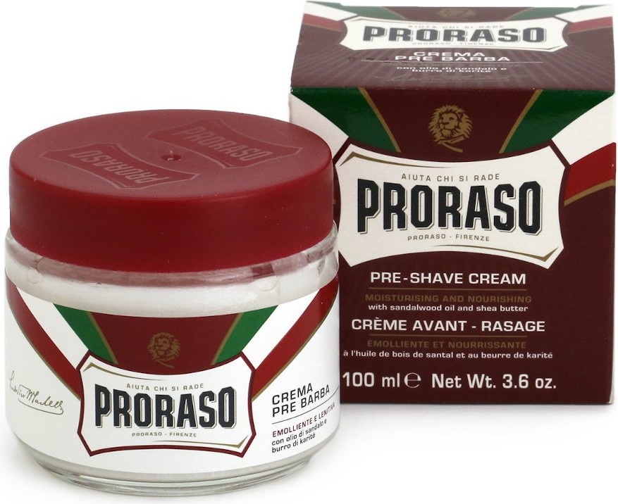 Proraso Pre Shave Cream Nourish 100 ml PR-400502