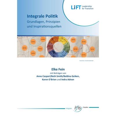 Integrale Politik — Grundlagen, Prinzipien und Inspirationsquellen, Taschenbuch von Elke Fein, Tredition, 978-3-347-88907-1