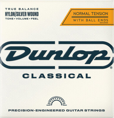 Dunlop Nylon Normal Tension Ball End