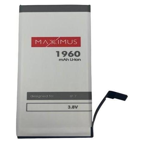Maxximus IPHONE 7 Akku 1960 mAh 616-00256 (48037647)