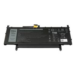Dell Notebook-Akku Akku HYMNG 7.60 V 6500 mAh Dell