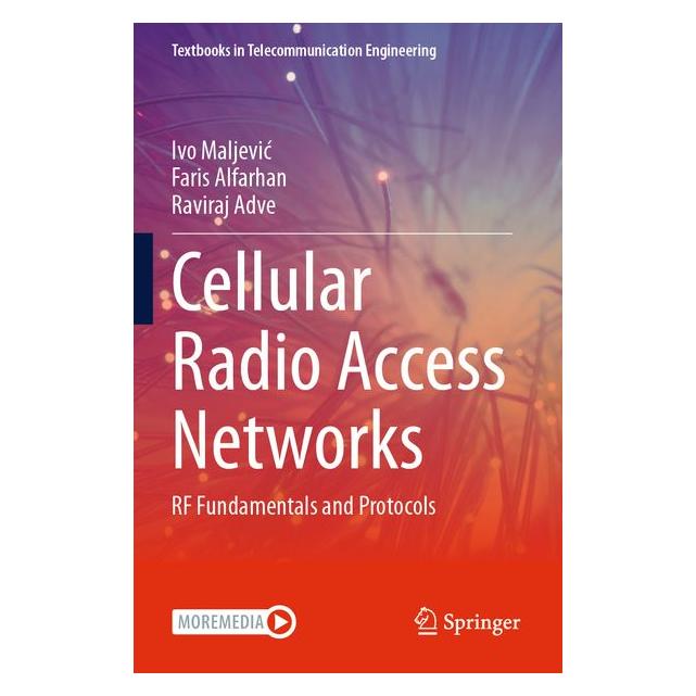 Umbreit Cellular Radio Access Networks (Englisch, Faris Alfarhan, Ivo Maljevic, Ivo Maljević, Raviraj Adve) (70070921)