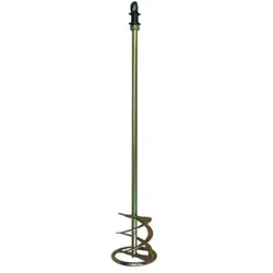 Rebir, Rührwerk + Mörtelrührer, Mischer Wrg 120* 600/M14 (Rührstab)
