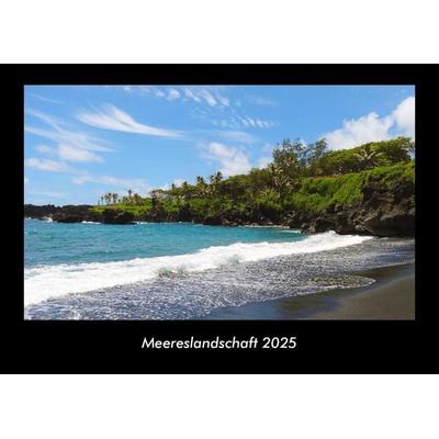 Meereslandschaft 2025 Fotokalender DIN A3