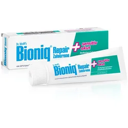 Bioniq Repair-zahncreme Sensitiv Akut 75 ml