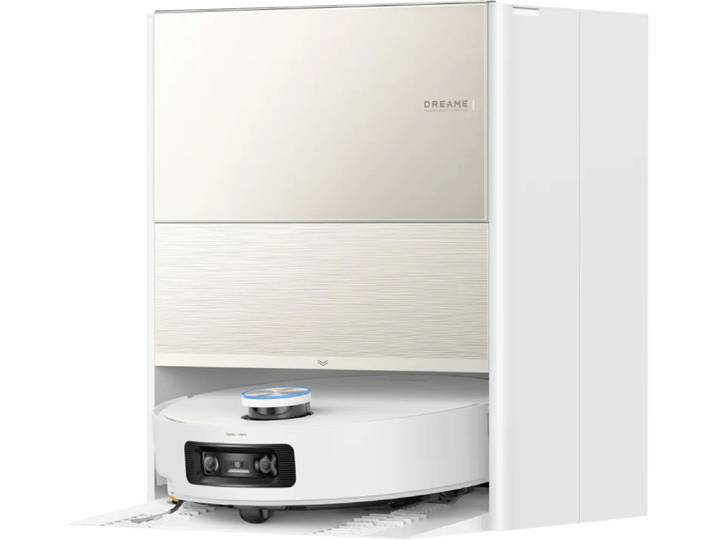 Dreame Aqua 20 Pro Ultra Roller X Complete White