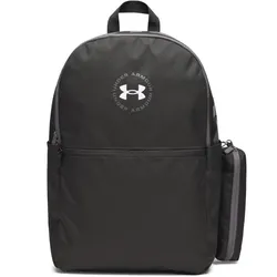 UNDER ARMOUR Essential Printed Rucksack 002 - black/black/castlerock