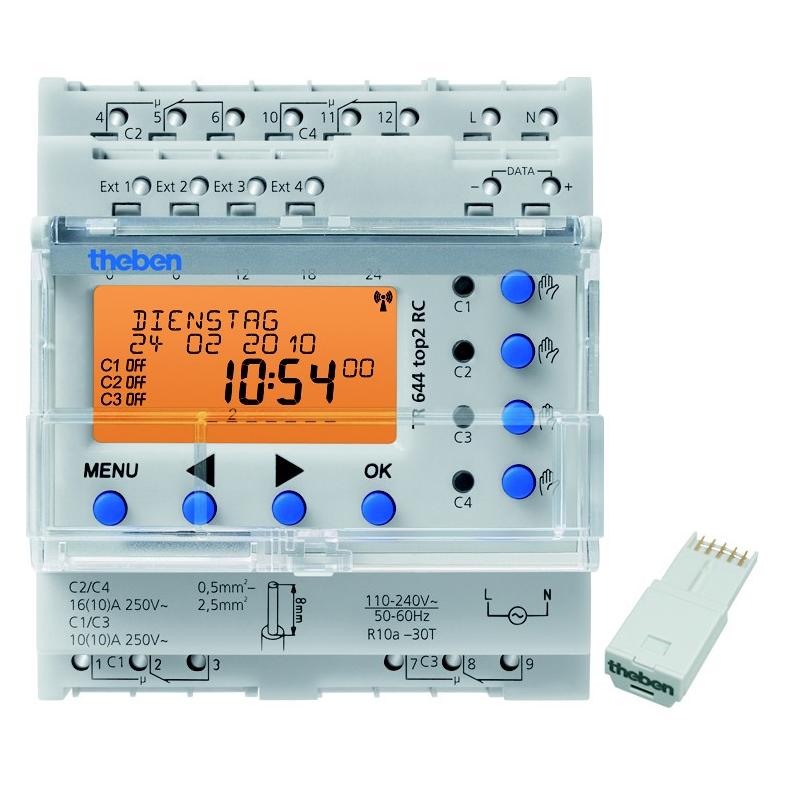 Theben TR 644 top2 RC (6440300)