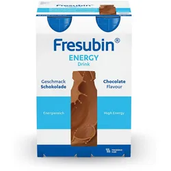 Fresubin Energy Trinknahrung Schokolade 4X200 ml